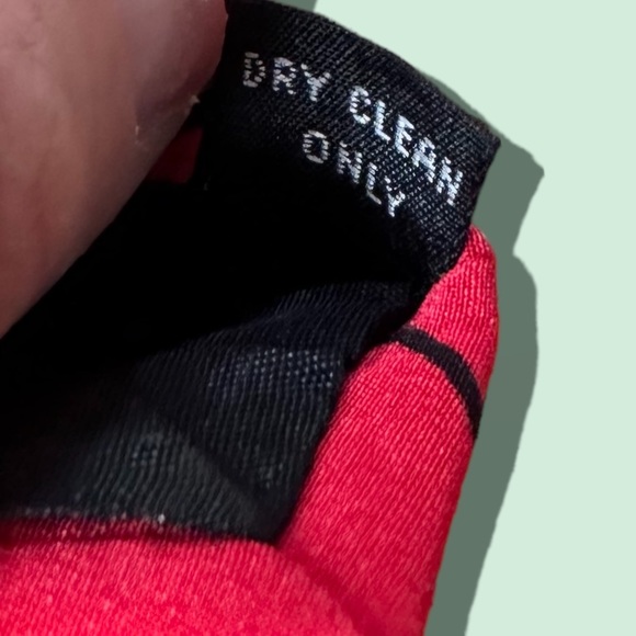 Men’s 100% Silk Vintage Neck Tie Acme Studios 1995 Art Institute Of Chicago - Picture 7 of 7